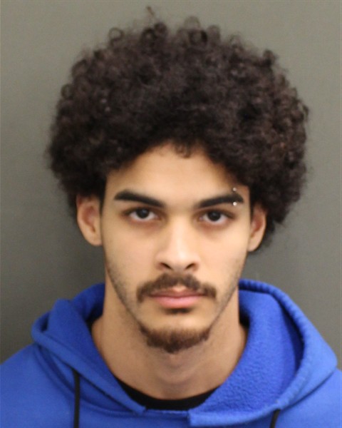  BRAYAN NESTOR CHACON Mugshot / County Arrests / Orange County Arrests