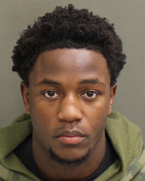  SAMUEL TREY ANDREWS Mugshot / County Arrests / Orange County Arrests