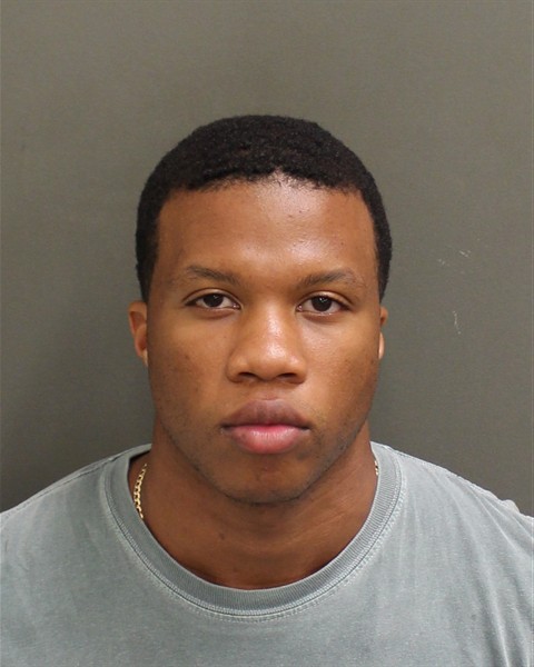  LUCAS ISAIAH SALLET Mugshot / County Arrests / Orange County Arrests