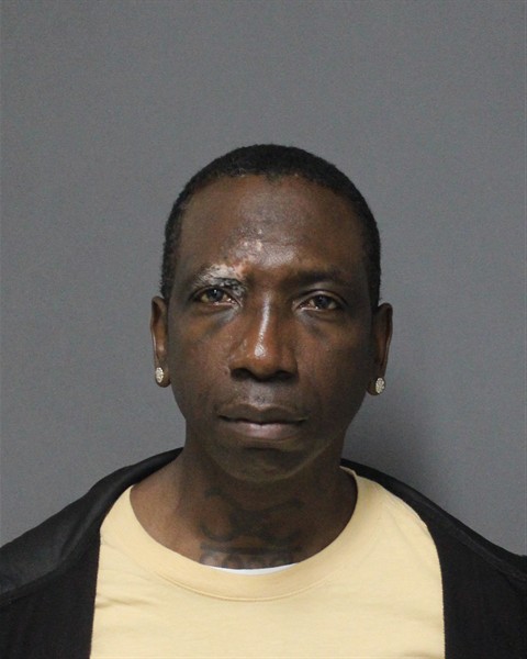  JOHNNY  II DASSIE Mugshot / County Arrests / Orange County Arrests