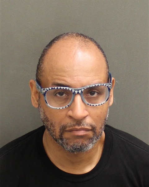  DEMETRIUS LAMOEN HERRON Mugshot / County Arrests / Orange County Arrests