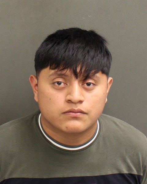  PEDRO ADONIAS TACAXOY CHIVILIU Mugshot / County Arrests / Orange County Arrests