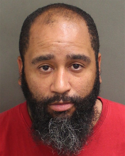  HALSTON ANDRE JENNINGS Mugshot / County Arrests / Orange County Arrests