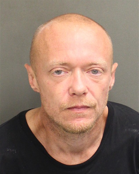  THOMAS MICHAEL III MCGEE Mugshot / County Arrests / Orange County Arrests