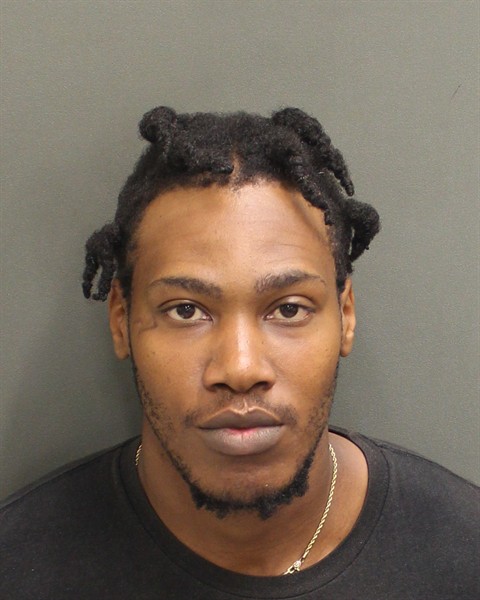  CHRISTOPHER DEVONTE WEST Mugshot / County Arrests / Orange County Arrests