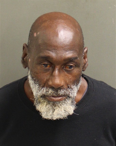  LEROY CHRISTOPHER WOODRUFF Mugshot / County Arrests / Orange County Arrests