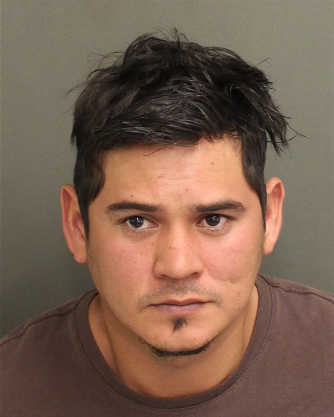  CESAR RODOLFO RIVERACHINCHILLO Mugshot / County Arrests / Orange County Arrests