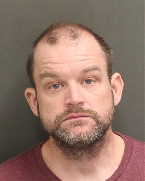  CHRISTOPHER LEE DAVIS Mugshot / County Arrests / Orange County Arrests