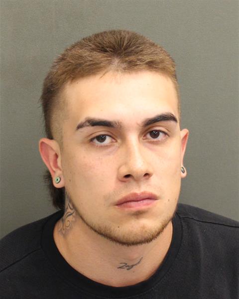  SERGIO IVAN MUNOZCRUZ Mugshot / County Arrests / Orange County Arrests