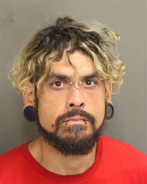  CHRISTIAN ALEXANDER JR SUAREZ Mugshot / County Arrests / Orange County Arrests