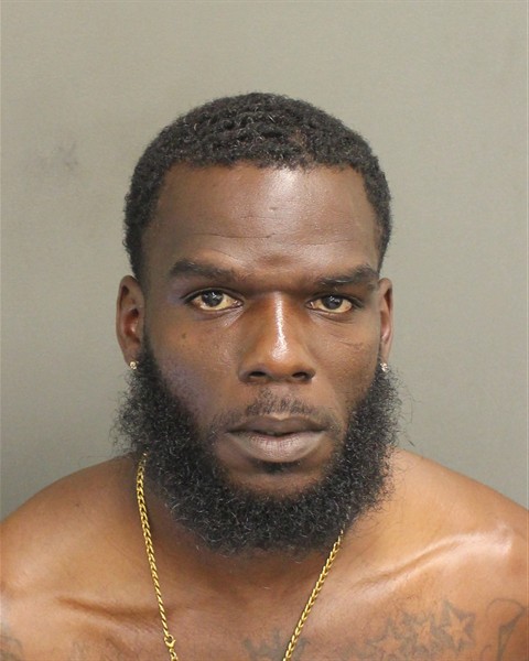  CHRISTOPHER TERRELL PADGETT Mugshot / County Arrests / Orange County Arrests