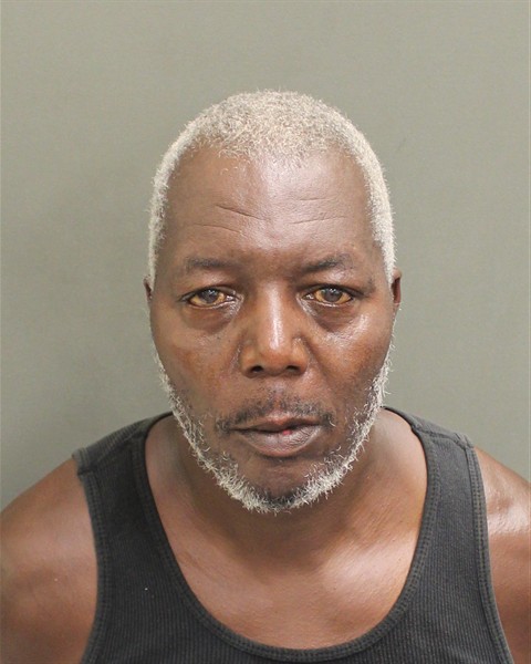  MARVIN LETROY MCNEIL Mugshot / County Arrests / Orange County Arrests