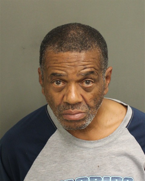  DARRYL LEVON HANKERSON Mugshot / County Arrests / Orange County Arrests