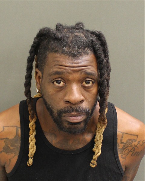  DWAYNE LYNNARD HARDY Mugshot / County Arrests / Orange County Arrests