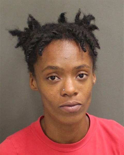  BRITNEY MONIQUE HENRY Mugshot / County Arrests / Orange County Arrests
