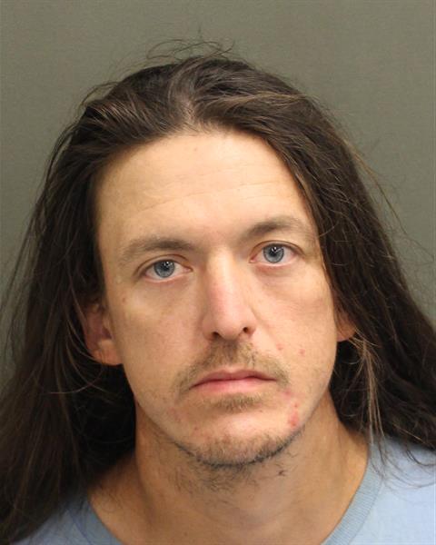  CHARLE ROBERT KRAMER Mugshot / County Arrests / Orange County Arrests