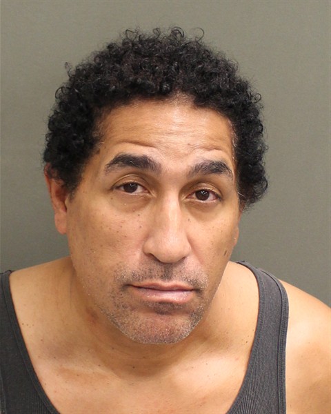  JAY VAN JR HALL Mugshot / County Arrests / Orange County Arrests