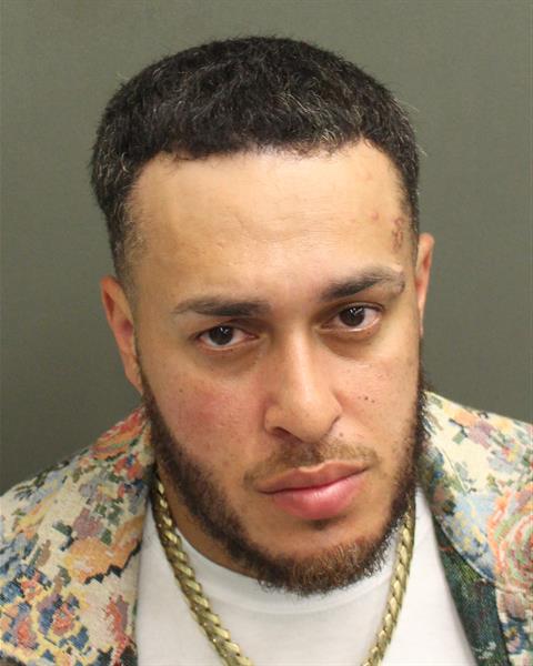  LUIS ALEXANDER RAMIREZ Mugshot / County Arrests / Orange County Arrests