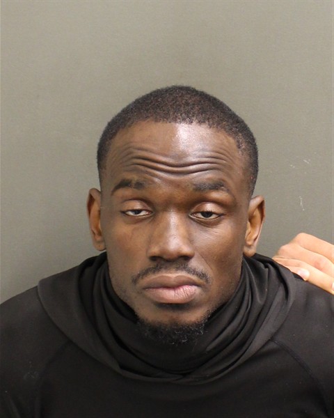  JOSEPH OLRICH Mugshot / County Arrests / Orange County Arrests