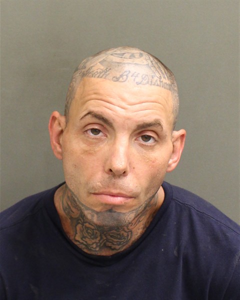  WILLIAM RICHARD BALL Mugshot / County Arrests / Orange County Arrests