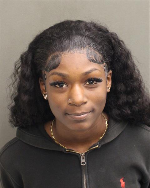  ZAKARAIA ANN ZACKERY Mugshot / County Arrests / Orange County Arrests