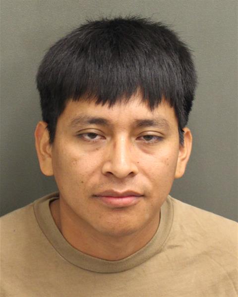  MAIRON HERIBERTO HERNANDEZPEREZ Mugshot / County Arrests / Orange County Arrests