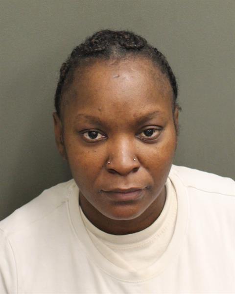  KIARANAE BURKE Mugshot / County Arrests / Orange County Arrests
