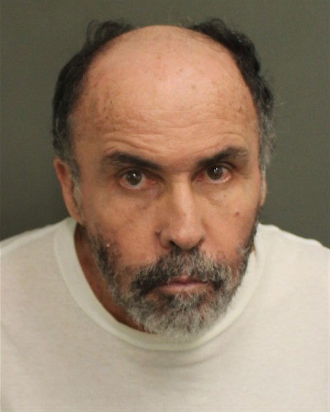  EDWARD JOSEPH MCCLURE Mugshot / County Arrests / Orange County Arrests