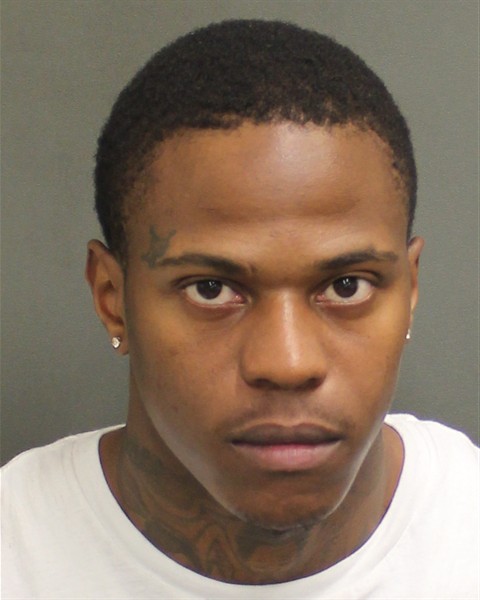  KEAUNTE DEVON STANLEY Mugshot / County Arrests / Orange County Arrests