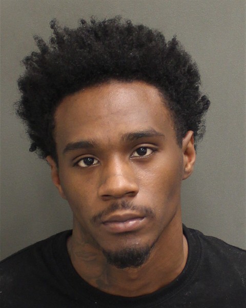  DONTRAVIS RASHARD STEV SMITH Mugshot / County Arrests / Orange County Arrests