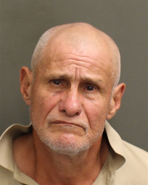  ANGEL VELEZCOLLAZO Mugshot / County Arrests / Orange County Arrests