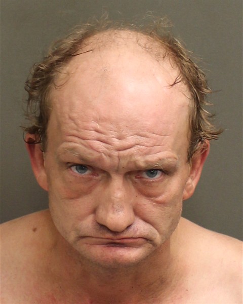  MICHAEL GLEN HEAD Mugshot / County Arrests / Orange County Arrests