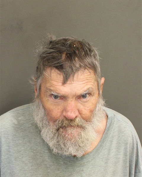  MONNIE ALBERT JOHNSON Mugshot / County Arrests / Orange County Arrests