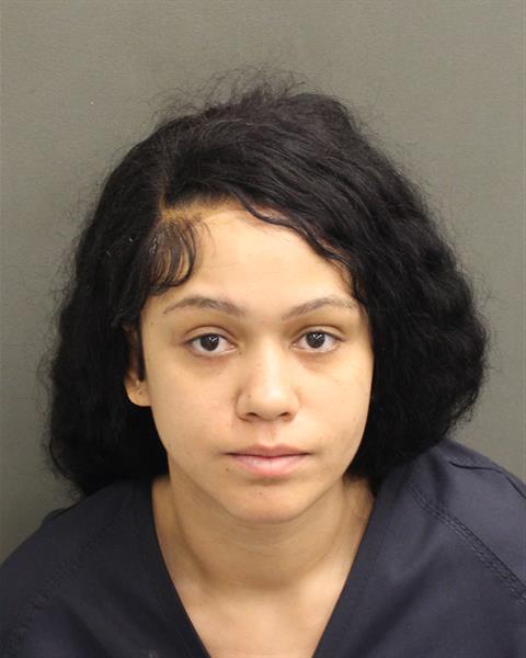  DINAHLEE ANN RODRIGUEZ Mugshot / County Arrests / Orange County Arrests