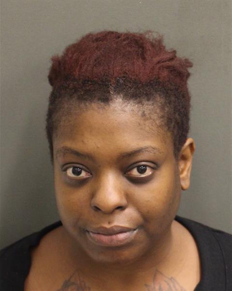  RACHEL FRANCOIS Mugshot / County Arrests / Orange County Arrests
