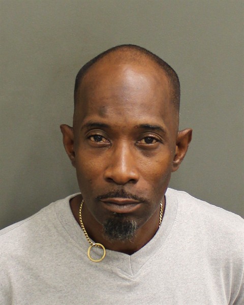  MELVIN ANTHONY JACKSON Mugshot / County Arrests / Orange County Arrests