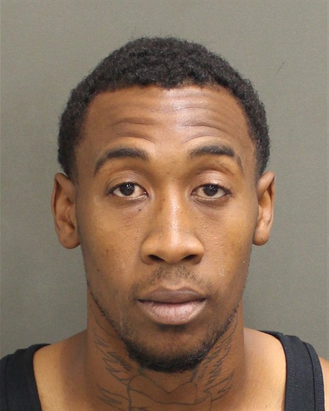  ANWON DERAMUS GRAHAM Mugshot / County Arrests / Orange County Arrests