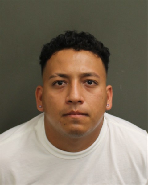  OLIVER ARMANDO GARCIAGRIJALVA Mugshot / County Arrests / Orange County Arrests