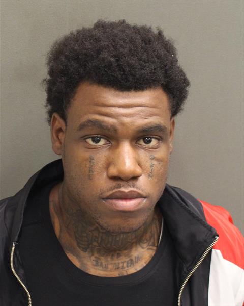  RUBEN VALCOURT Mugshot / County Arrests / Orange County Arrests