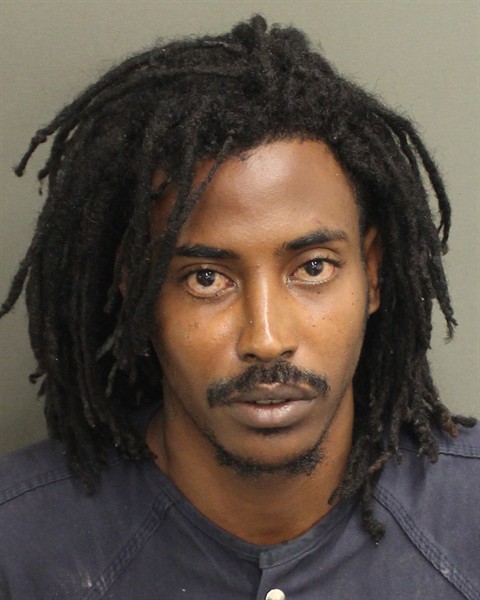  KERVENS PIERRE Mugshot / County Arrests / Orange County Arrests