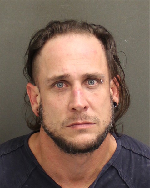  SCOTT PAUL JILLSON Mugshot / County Arrests / Orange County Arrests