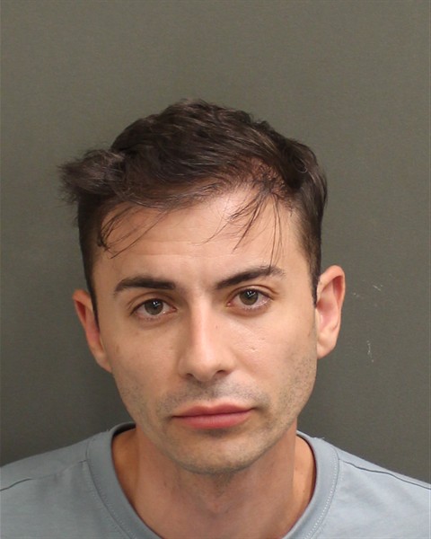  ARTEMIE MALEARENCO Mugshot / County Arrests / Orange County Arrests