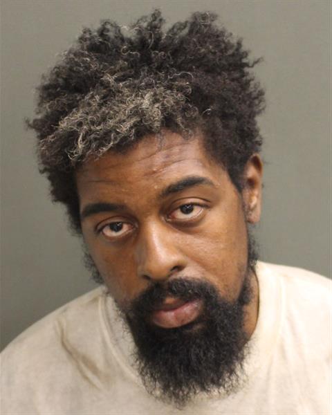  RODNEY EUGENE JR BOUIE Mugshot / County Arrests / Orange County Arrests