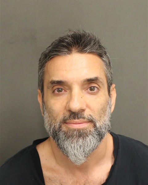  NIKOLA VERCHOV SOKOLOV Mugshot / County Arrests / Orange County Arrests