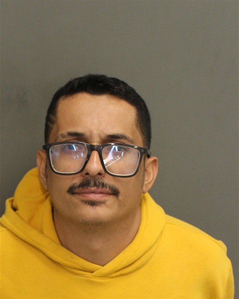  THALES VICTOR AMBROSIO Mugshot / County Arrests / Orange County Arrests
