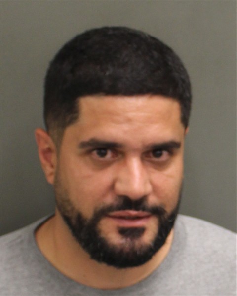  RAUL SANTIAGO Mugshot / County Arrests / Orange County Arrests