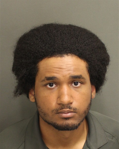  TERYN JAMES JACKSON Mugshot / County Arrests / Orange County Arrests