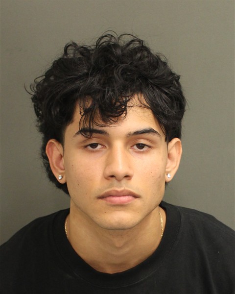  KENNETH STEVEN III HOPE Mugshot / County Arrests / Orange County Arrests