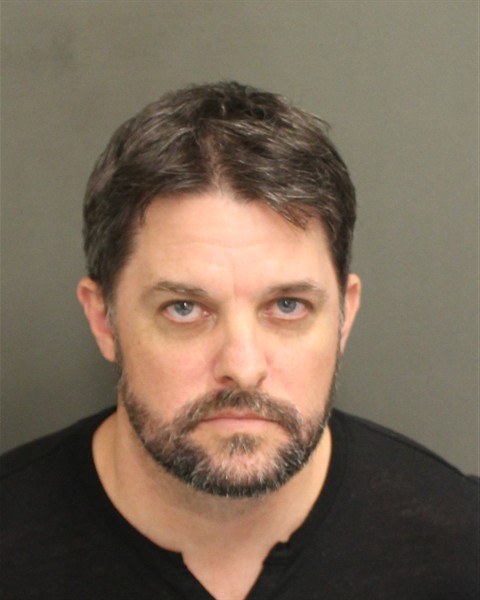  JOHN TAD DEVAN Mugshot / County Arrests / Orange County Arrests