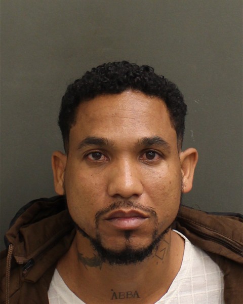  MAXWEL LUIZ DASILVA Mugshot / County Arrests / Orange County Arrests